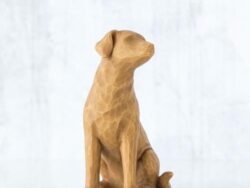 Willow Tree - Love My Dog (light)