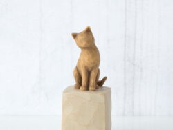 Willow Tree - Love My Cat (light)