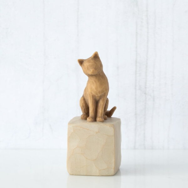 Willow Tree - Love My Cat (light)