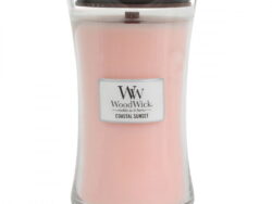 Woodwick - Coastal Sunset (large Candle)