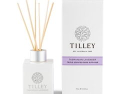 Tilley - Tasmanian Lavender 75ml Reed Diffuser