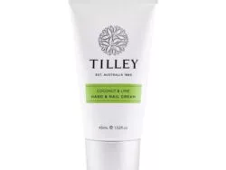 Tilley - Coconut & Lime 45ml Hand & Nail Cream