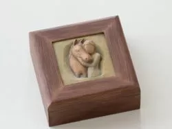 Willow Tree - Quiet Strength (memory Box)