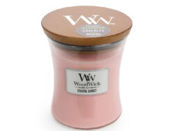 Woodwick - Coastal Sunset (medium Candle)