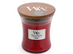 Woodwick - Currant (medium Candle)