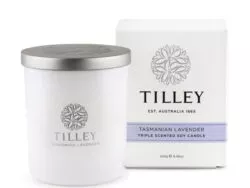 Tilley - Tasmanian Lavender Soy Candle