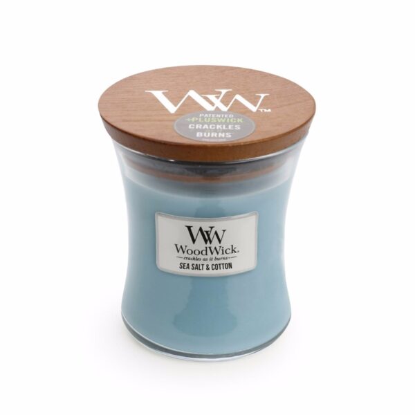 Sea Salt & Cotton