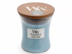 Sea Salt & Cotton